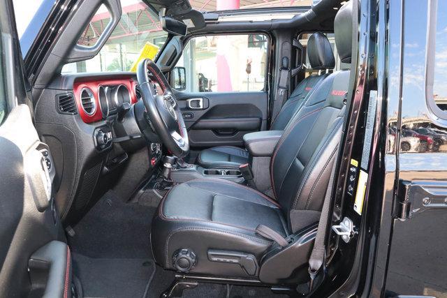 used 2020 Jeep Wrangler Unlimited car, priced at $44,988