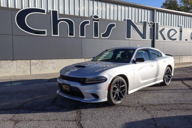 used 2023 Dodge Charger car, priced at $24,788