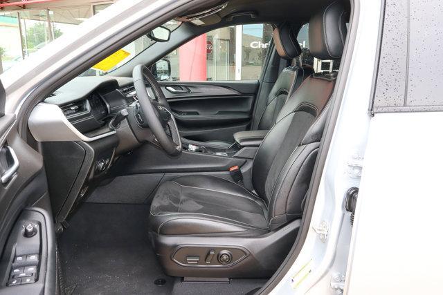 used 2024 Jeep Grand Cherokee car, priced at $36,988