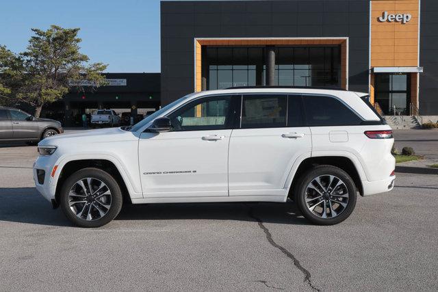 new 2025 Jeep Grand Cherokee car, priced at $56,817