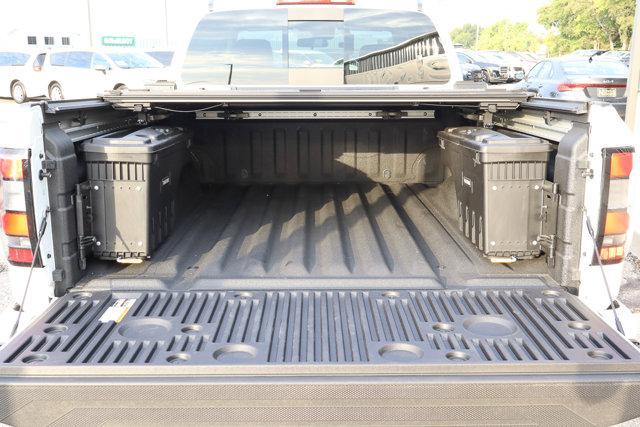 used 2025 Nissan Frontier car, priced at $33,988