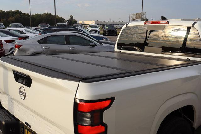 used 2025 Nissan Frontier car, priced at $33,988