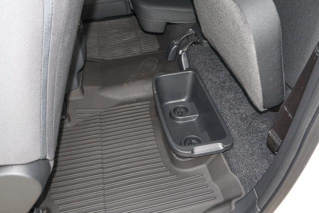 used 2025 Nissan Frontier car, priced at $33,988