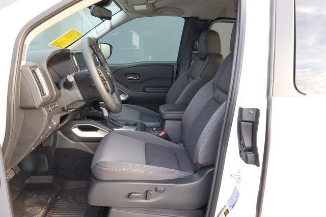 used 2025 Nissan Frontier car, priced at $33,988