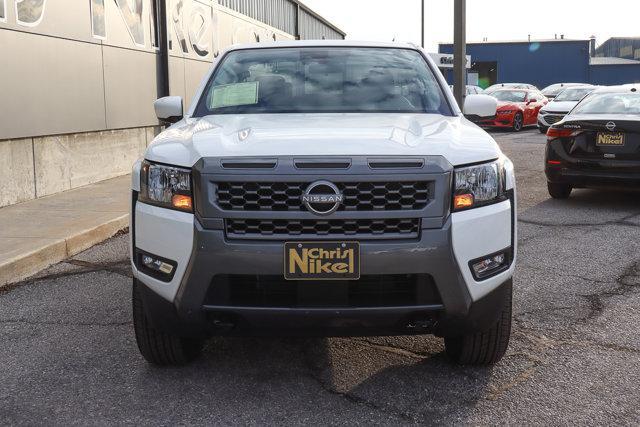 used 2025 Nissan Frontier car, priced at $33,988