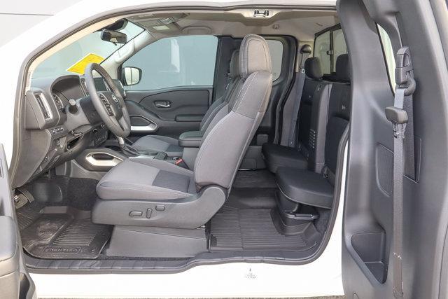 used 2025 Nissan Frontier car, priced at $33,988