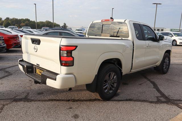used 2025 Nissan Frontier car, priced at $33,988