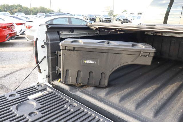 used 2025 Nissan Frontier car, priced at $33,988