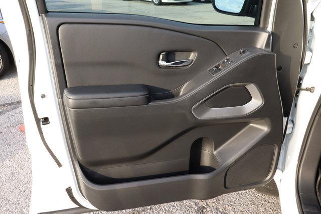 used 2025 Nissan Frontier car, priced at $33,988