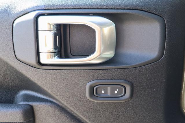 new 2026 Jeep Wrangler car, priced at $39,849