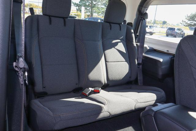 new 2026 Jeep Wrangler car, priced at $39,849