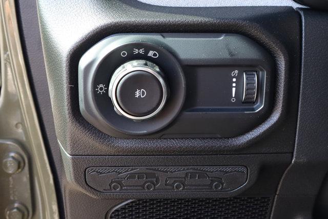 new 2026 Jeep Wrangler car, priced at $39,849