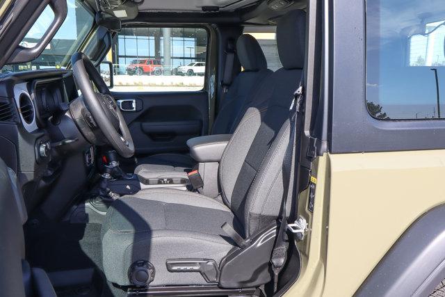 new 2026 Jeep Wrangler car, priced at $39,849