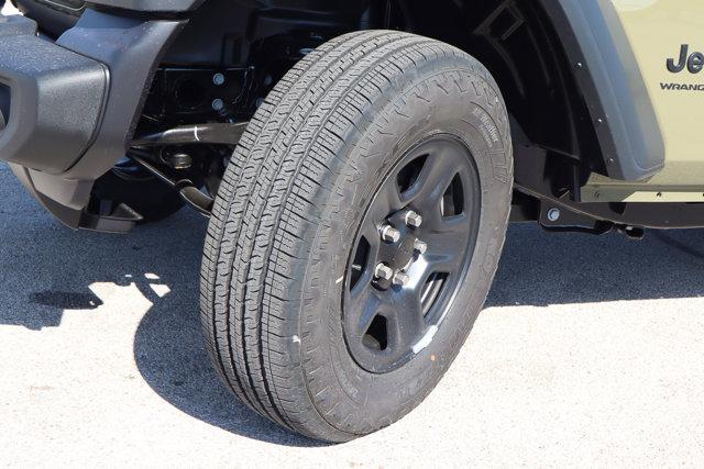 new 2026 Jeep Wrangler car, priced at $39,849