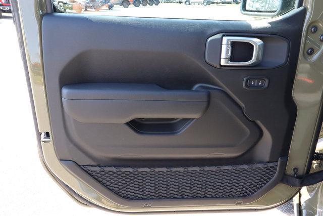 new 2026 Jeep Wrangler car, priced at $39,849