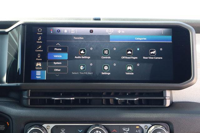 new 2026 Jeep Wrangler car, priced at $39,849