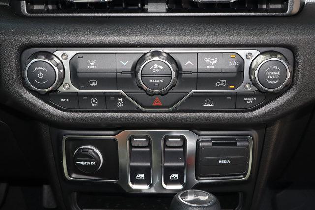 new 2026 Jeep Wrangler car, priced at $39,849