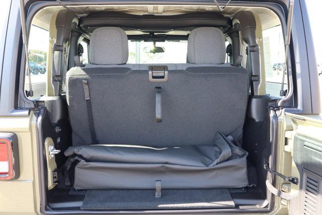 new 2026 Jeep Wrangler car, priced at $39,849