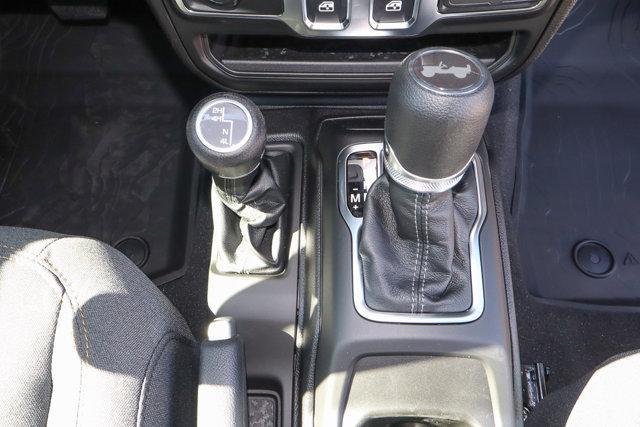 new 2026 Jeep Wrangler car, priced at $39,849