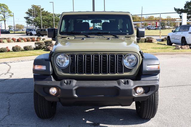 new 2026 Jeep Wrangler car, priced at $39,849