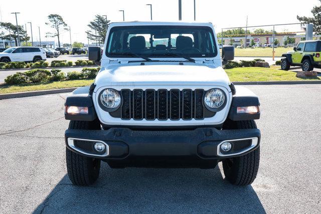 new 2024 Jeep Gladiator car, priced at $38,388