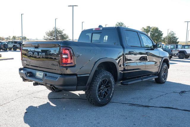 new 2025 Ram 1500 car, priced at $60,361