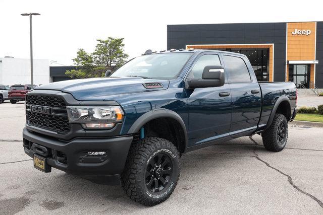 new 2024 Ram 2500 car, priced at $56,391