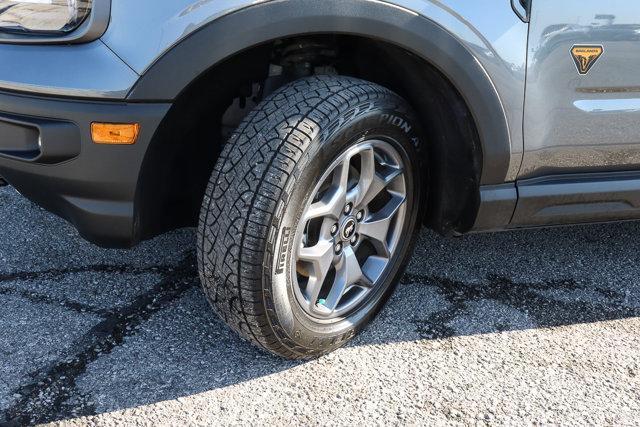 used 2023 Ford Bronco Sport car, priced at $29,988