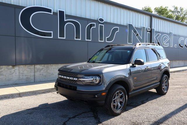 used 2023 Ford Bronco Sport car, priced at $29,988