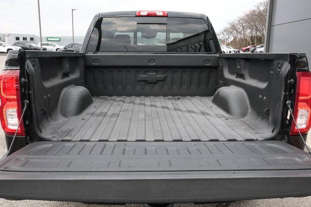 used 2018 Chevrolet Silverado 1500 car, priced at $35,988