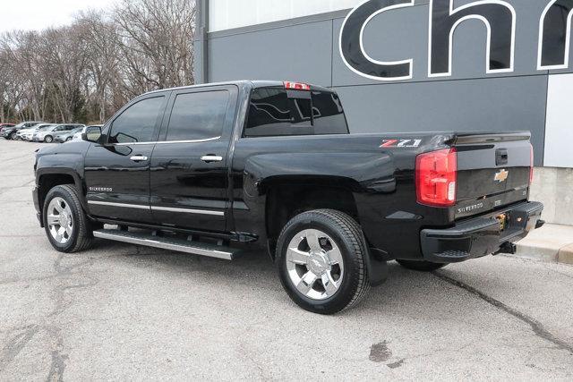 used 2018 Chevrolet Silverado 1500 car, priced at $35,988