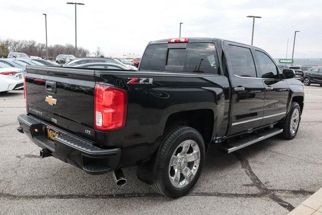 used 2018 Chevrolet Silverado 1500 car, priced at $35,988