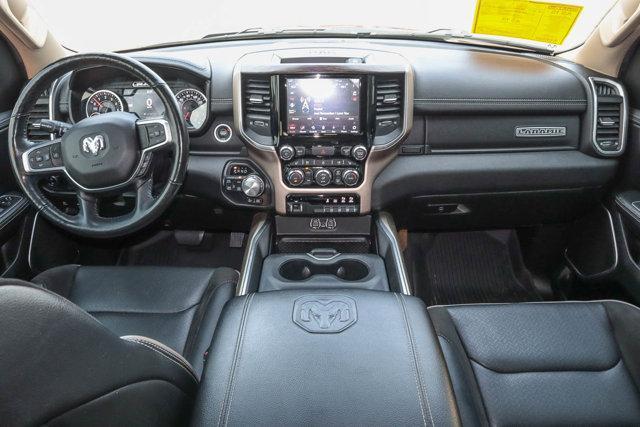 used 2020 Ram 1500 car, priced at $33,949