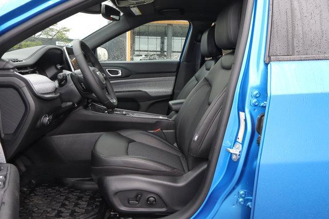 new 2025 Jeep Compass car, priced at $30,479