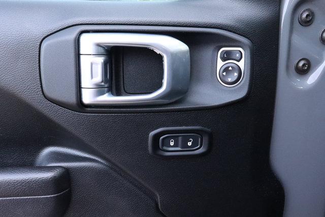 used 2023 Jeep Wrangler 4xe car, priced at $34,988