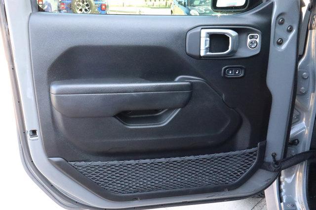 used 2023 Jeep Wrangler 4xe car, priced at $34,988