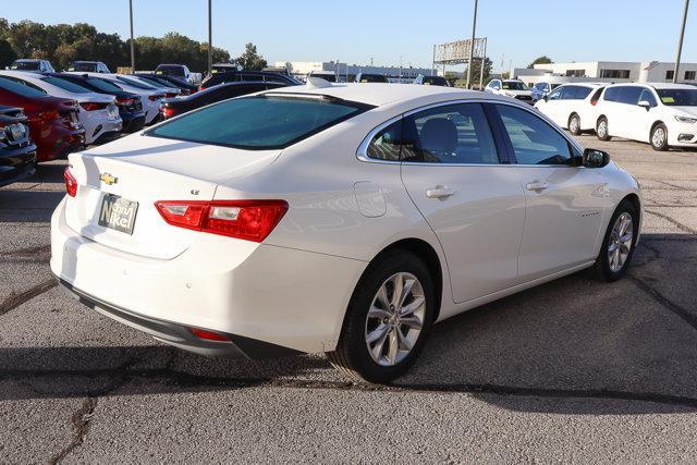 used 2024 Chevrolet Malibu car, priced at $17,488