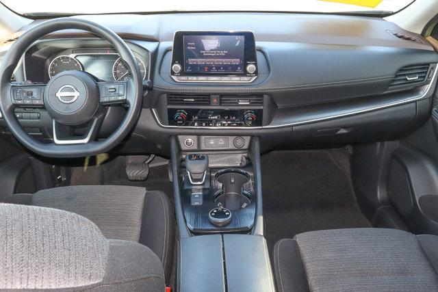 used 2023 Nissan Rogue car, priced at $22,988