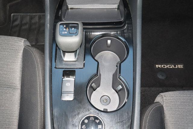 used 2023 Nissan Rogue car, priced at $22,988