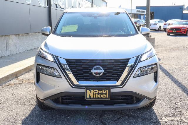 used 2023 Nissan Rogue car, priced at $22,988