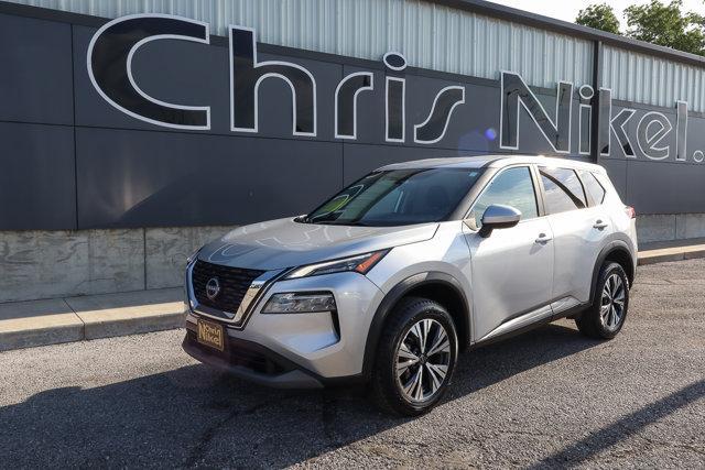 used 2023 Nissan Rogue car, priced at $22,988