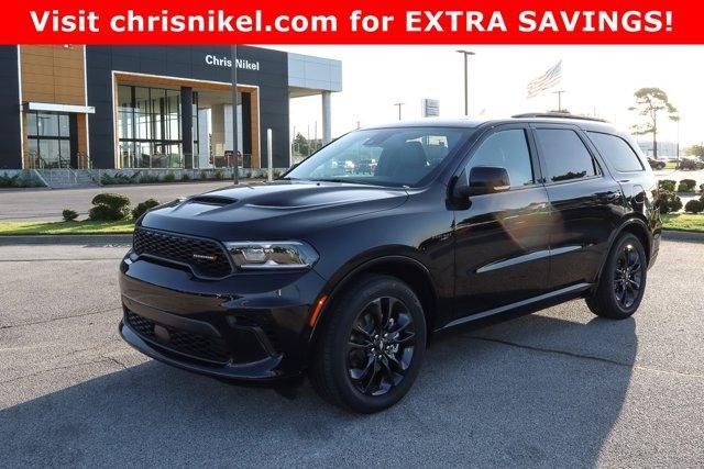 new 2025 Dodge Durango car, priced at $53,961