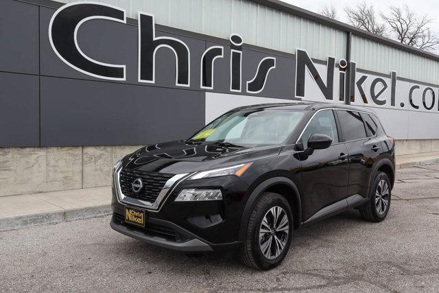 used 2023 Nissan Rogue car, priced at $22,788