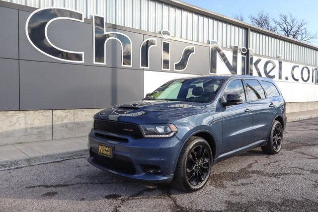 used 2020 Dodge Durango car, priced at $26,988