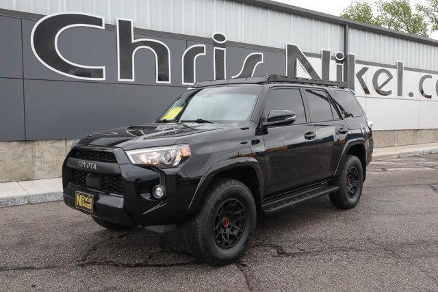 used 2023 Toyota 4Runner car, priced at $54,988
