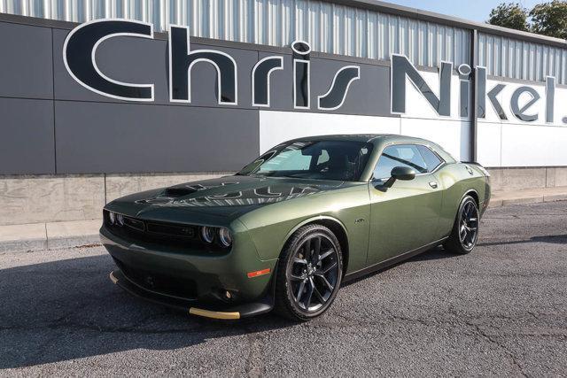 used 2023 Dodge Challenger car, priced at $38,488