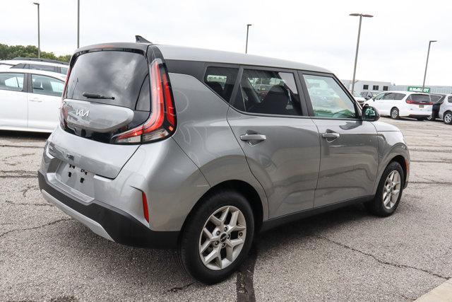 used 2023 Kia Soul car, priced at $17,288