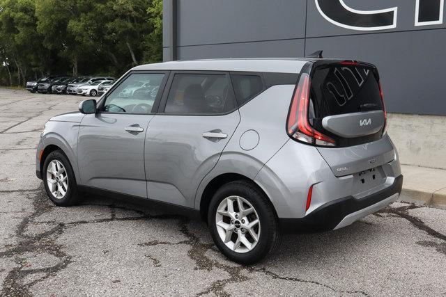 used 2023 Kia Soul car, priced at $17,288