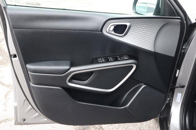 used 2023 Kia Soul car, priced at $17,288