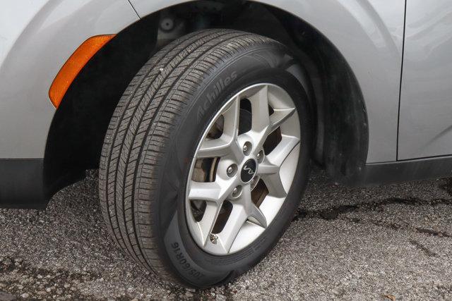 used 2023 Kia Soul car, priced at $17,288